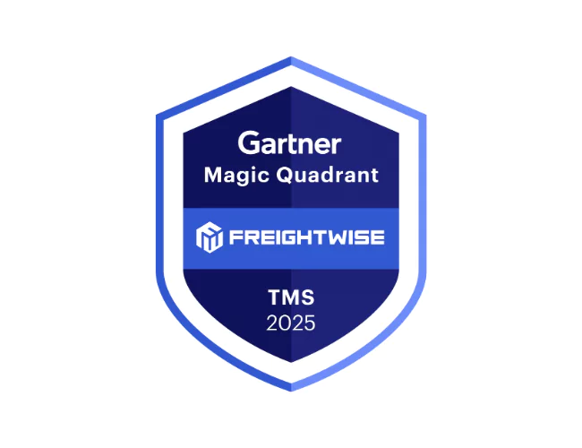 FreightWise Recognized in the 2025 Gartner Midmarket Context