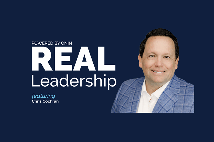 Chris Cochran, FreightWise & Kuebix CEO on Real Leadership Podcast
