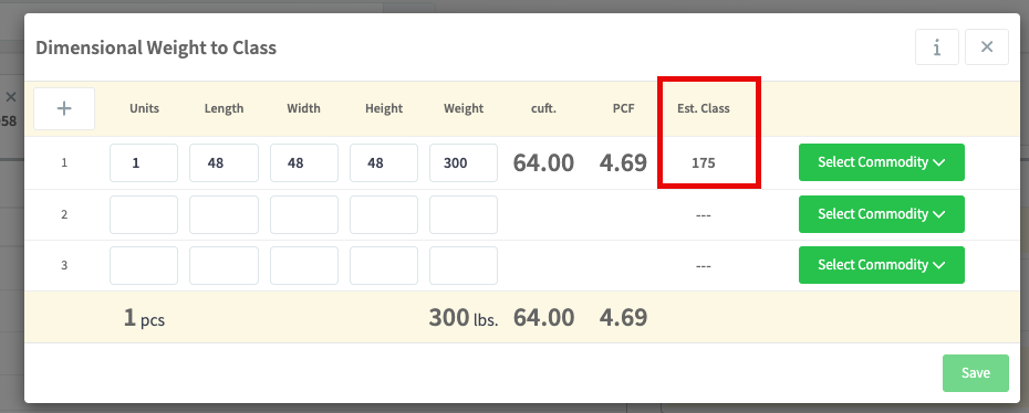 Commodity Management