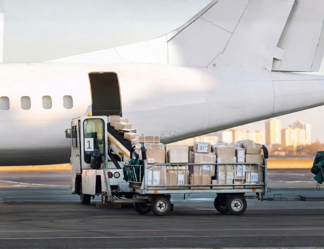 Optimizing parcel spend: Choosing Ground over Air for regional shipments can save businesses up to 70% without sacrificing delivery speed.