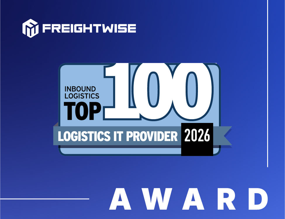FreightWise and Kuebix are a 2026 Top Logistics IT Provider