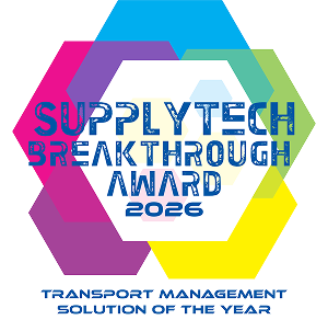 SupplyTech Breakthrough Award 2026