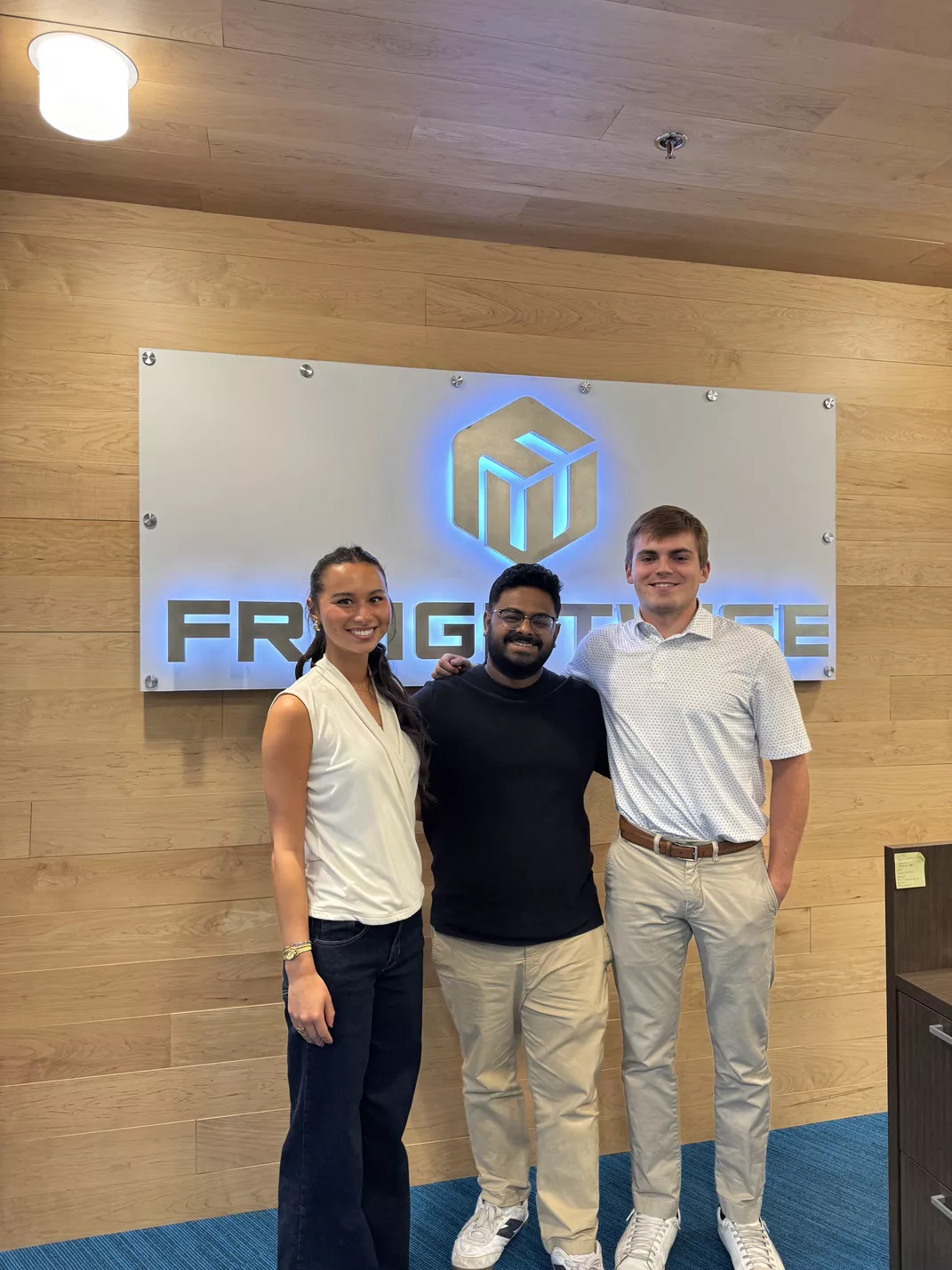 FreightWise Team