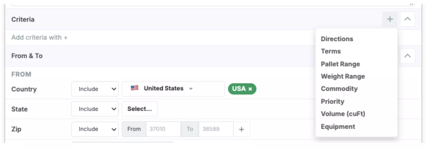 Routing Guide